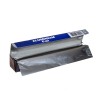 Papier aluminium NEW BARQ' 11 microns 30cm x 30m