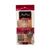 COUTEAUX GAMME ROYALE - OR ROSE - 20 PIECES