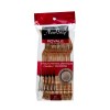 FOURCHETTES GAMME ROYALE - OR ROSE - 20 PIECES