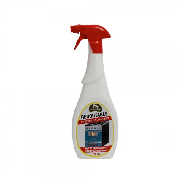 REDOUTABLE MAC ALLISTER 750 ml- 