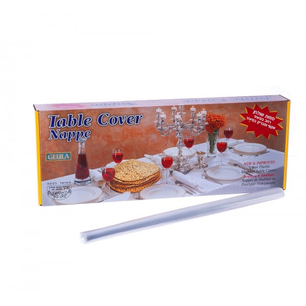 NAPPE JETABLE EN BOITE 60/108   -   152x274 cm - 