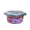 MARMITE ALUMINIUM 2L CUIVRE - 3 PC