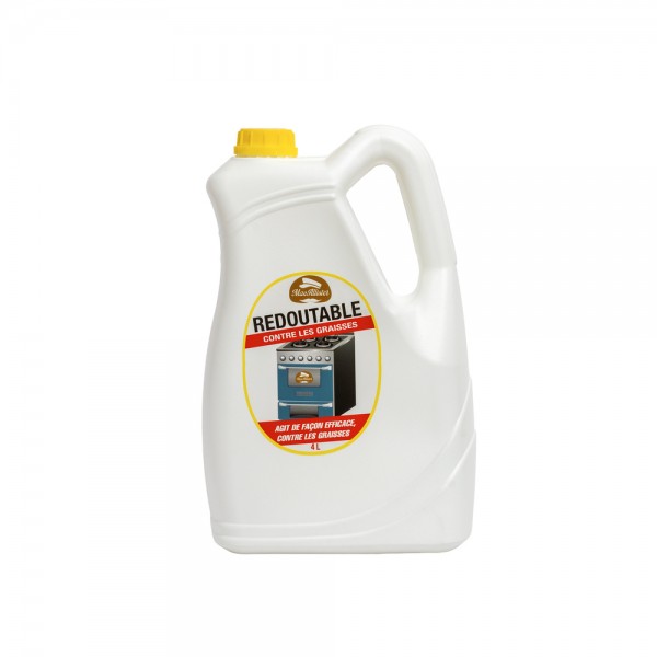 MAC ALLISTER REDOUTABLE 4L