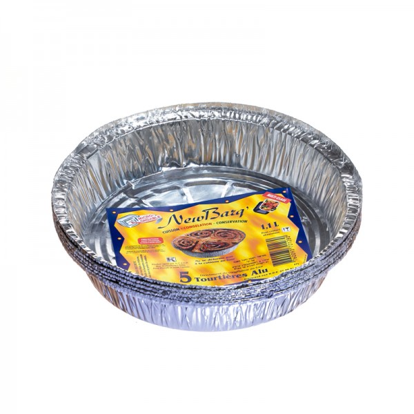 TOURTIÈRE 1,1L (5p) 