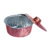 MARMITE ALUMINIUM 2L CUIVRE - 3 PC