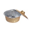 MARMITE ALUMINIUM 1L OR - 3 PIECES