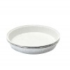TOURTIERE ALUMINIUM 2.2L AVEC SULFURISE INCORPORE 3PC