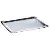 PLATEAU TRAITEUR ARGENT GM