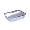 BARQUETTES ALU 2 L (avec couvercle)/5p