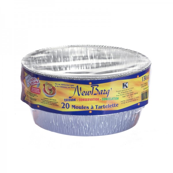 Moule à Tartelette (20p)