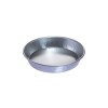 Tourtière aluminium rigide réutilisable PM 2 pc