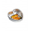 MOULE A CAKE ALUMINIUM - PETIT COEUR - 5 PIECES