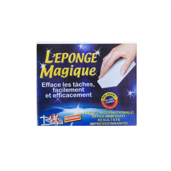 EPONGE MAGIQUE (2p)