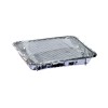 SET POUR BARBECUE JETABLE AVEC CHARBON IMPREGNE- 1P