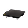 PLAQUE DE SHABATH DESIGN CARRE GM - PIEDS SURELEVES
