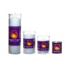 Bougie 72h Verre - 1p