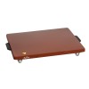 PLAQUE DE SHABBATH PIEDS SURELEVES GM