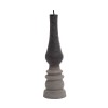 BOUGIE HAVDALA DECORATIVE "RONDE" - 1 PC