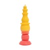 BOUGIE DE HAVDALA DECORATIVE XL - 1 PC