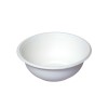 ASSIETTE BIODEGRADABLE CANNE A SUCRE CREUSE 12PC