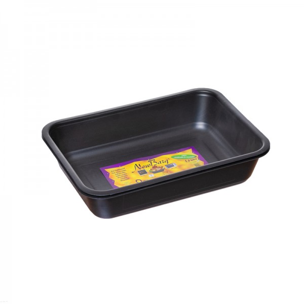Barquette Plastique Compatible Four 1,5 L  (2p)- 