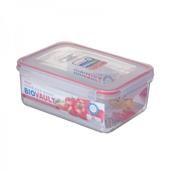 BOITE 4 CLIPS FRESH 2L (1p)