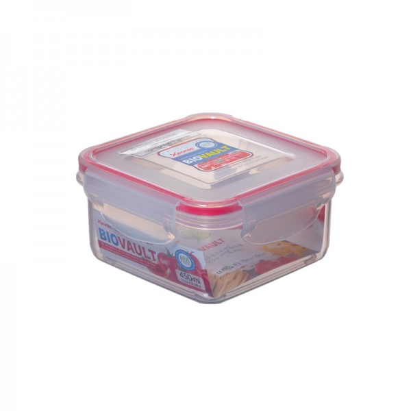 BOITE 4 CLIPS FRESH 450ML