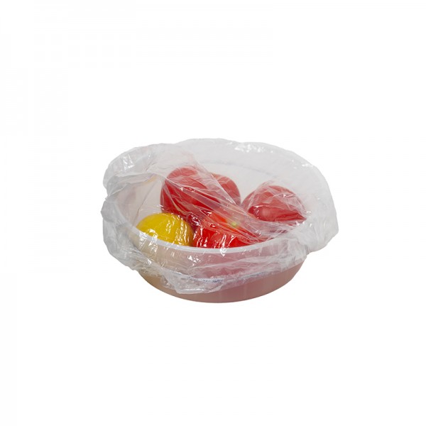 COUVRE PLATS ELASTIQUE TAILLE XL/90CM - 30 PC