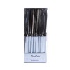 COUTEAUX MANCHE BLANC NEW BARQ' / 20PC