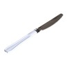 COUTEAUX MANCHE BLANC NEW BARQ' / 20PC
