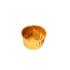 CAISSETTES A CUPCAKES - ARGENT / OR / ROSE - 20 PC