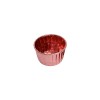 CAISSETTES A CUPCAKES - ARGENT / OR / ROSE - 20 PC