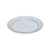 SET ASSIETTES DESIGN SILVER 36 PIECES