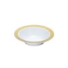 BOL A DESSERT DESIGN GOLD - 10 PIECES
