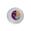 BOLS GALLET TRANSPARENT/ARGENT - 10 PC