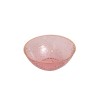 BOLS GALLET ROSE/OR - 10 PIECES