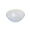 BOLS GALLET BLEU/OR -10 PIECES