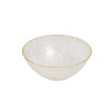 BOLS GALLET OR PAILLETTES/OR - 10 PIECES