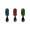 CUILLERE "THE KOSHER COOK" - 2 LAIT / 2 VIANDE / 2 PARVE