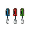 FOUET "THE KOSHER COOK" - 2 LAIT / 2 VIANDE / 2 PARVE