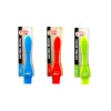 PINCEAU SILICONE "THE KOSHER COOK" - 2 LAIT / 2 VIANDE / 2 PARVE