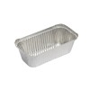 BARQUETTES ALU  + COUVERCLES 1.5L - 1ER PRIX - 9  PC