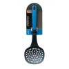 ECUMOIRE "THE KOSHER COOK" - 2 LAIT / 2 VIANDE / 2 PARVE