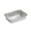 BARQUETTES ALU  + COUVERCLES 2L - 1ER PRIX - 8 PC