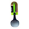 ECUMOIRE "THE KOSHER COOK" - 2 LAIT / 2 VIANDE / 2 PARVE