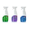 DESINFECTANT FRIGO ET MICRO-ONDES MAC ALLISTER - SPRAY 750ML