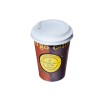 Gobelet Boisson Chaude 35cl Avec Couvercle (bec verseur)  20p - 