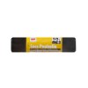 SACS POUBELLE LIENS COULISSANTS NOIR 50L - 10PC