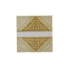 Serviettes papier MOTIFS OR 20 P