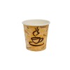 Gobelet boisson chaude 0.10 L sans couvercle - 50 p